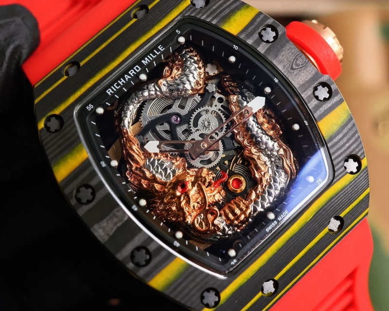 RICHARD MILLE